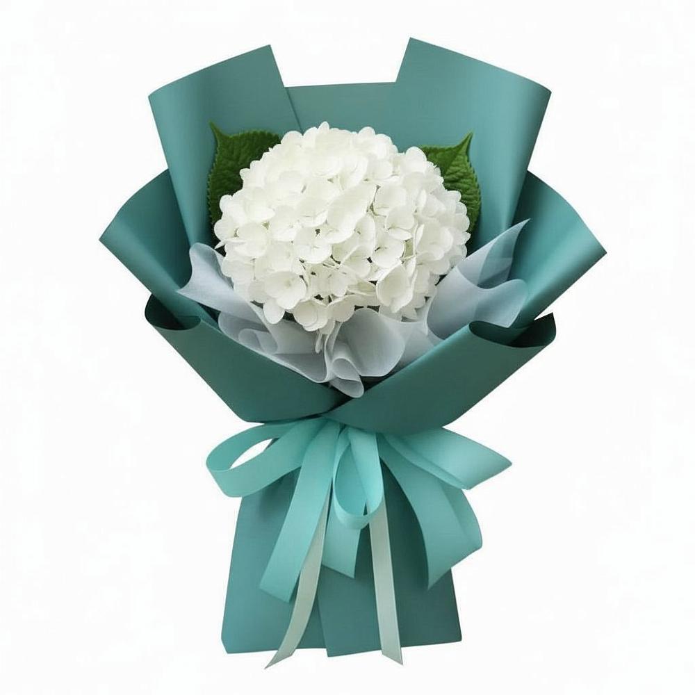 Букет цветов из: Гортензия в Камешково