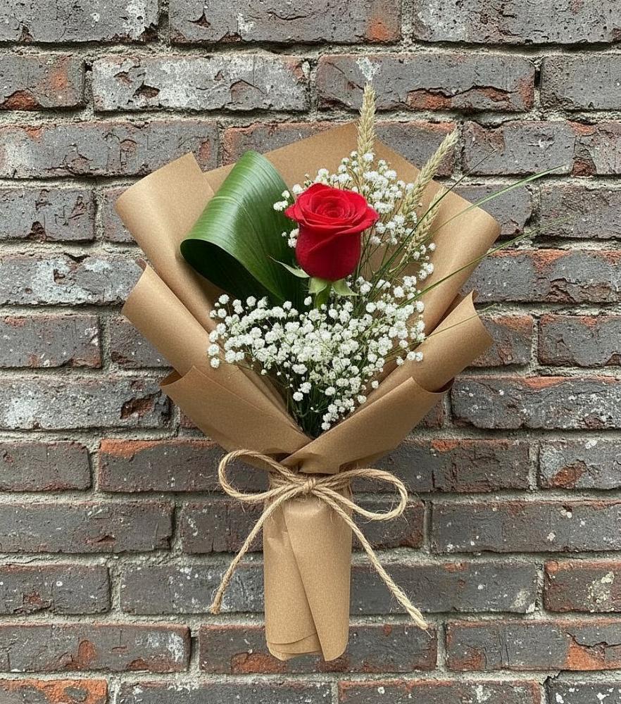 Букет цветов из: Розы в Камешково