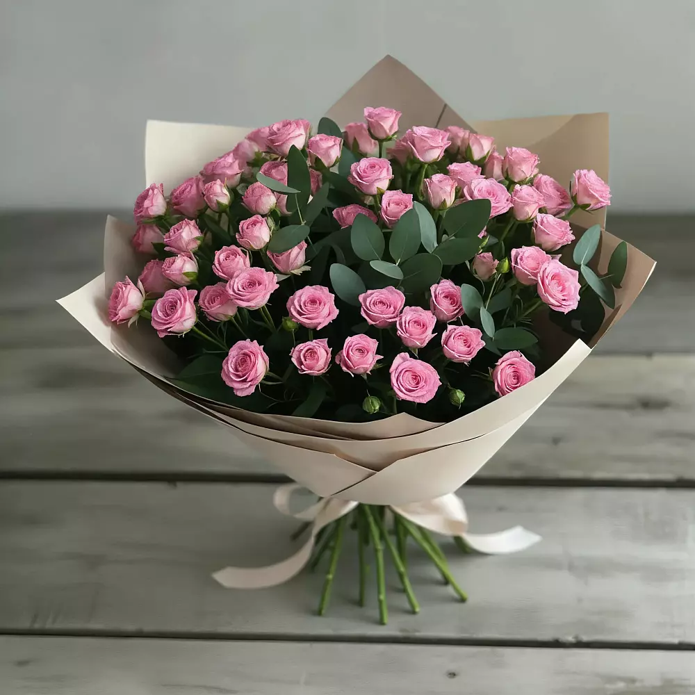 Букет Удовольствие в Камешково