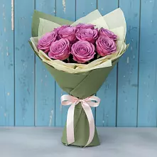 Букет Розы Фёрст Леди #REPLACE_PRED# Камешково