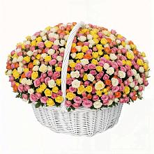 Премиум букет из: Розы в Камешково