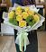 Букет цветов из: Хризантемы и Розы в Камешково