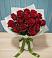 Букет Красные розы в Камешково