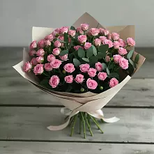 Букет Удовольствие в Камешково