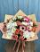 Букет цветов из: Розы, Герберы и Хризантемы в Камешково
