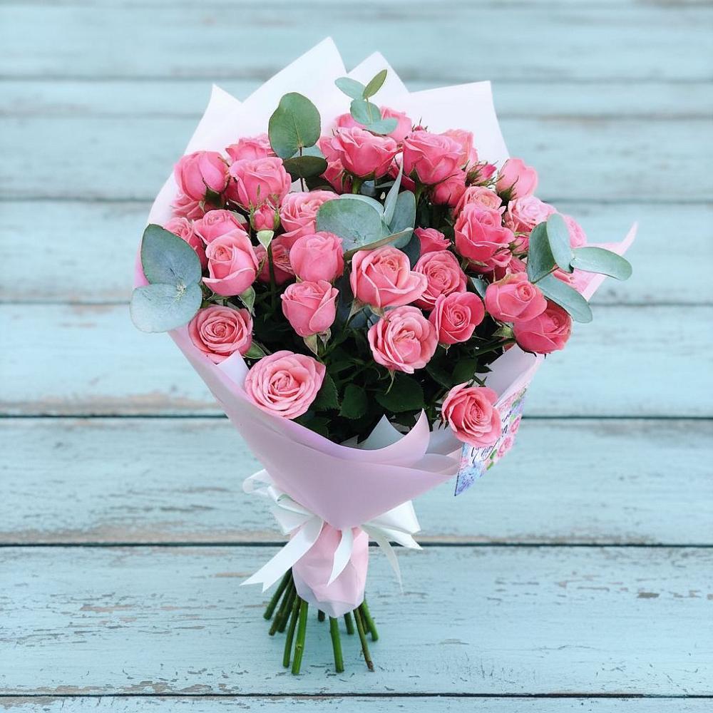 Букет Леди совершенство в Камешково