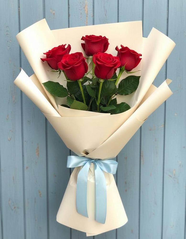 Букет Классика чувств в Камешково