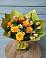 Букет цветов из: Альстромерии и Розы в Камешково