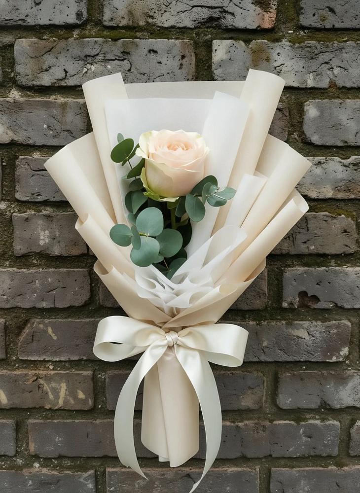 Букет цветов из: Розы в Камешково