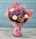 Букет цветов из: Герберы в Камешково